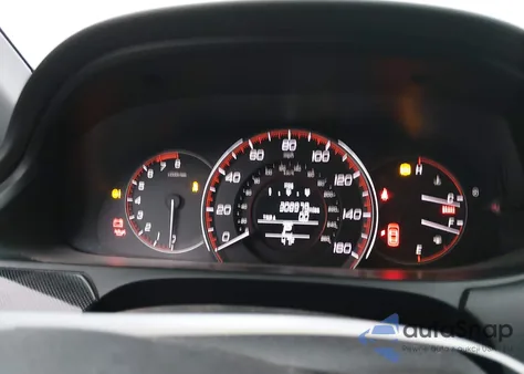 2014 Honda Accord Sport из США, поврежденный, VIN 1HGCR2F56EA007152